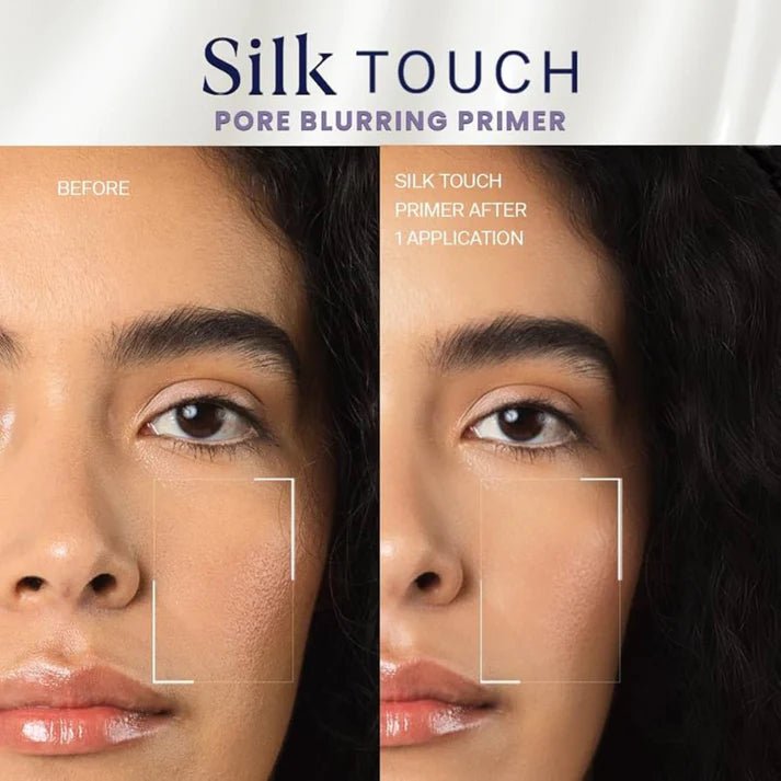 Flicka Silk Touch - Milkey Cream - 100% Original (60G) - Beauty Finds